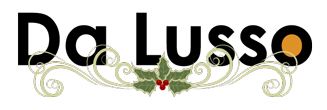 Dalusso Holiday Logo