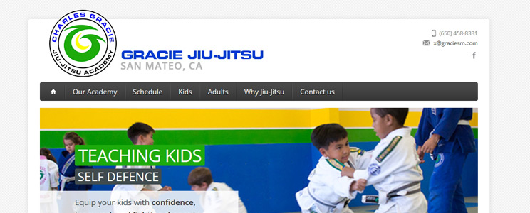 Jiu Jitsu San Mateo in action