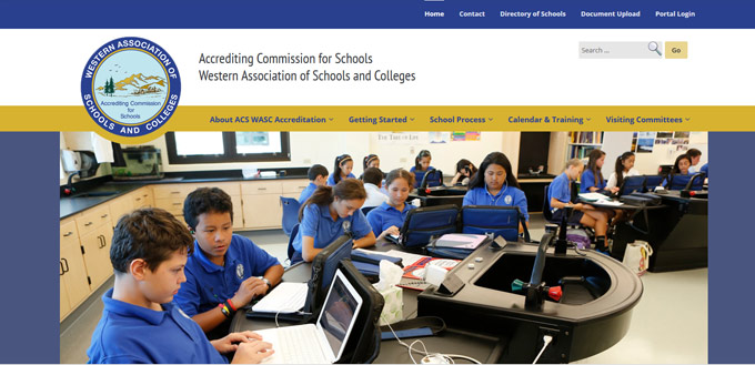 Accrediting Commission for Schools