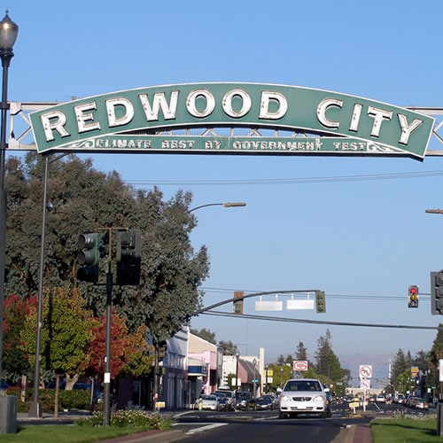 Image of Redwood City, California