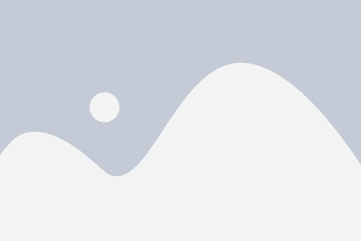 Blank Image Icon