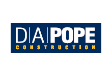 About Us 2 Logo for D.A. Pope Construction Designed By BayArea Web Solutions